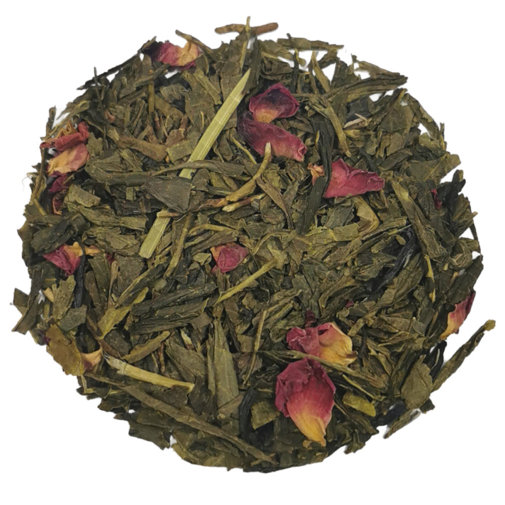 Green tea, Japanese Cherry Blossom