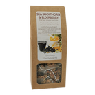 Herbal Fruit Tea, SEA BUCKTHORN & ELDERBERRY | Tea Desire