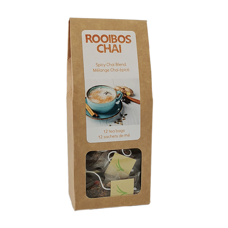 Rooibos CHAI | Tea Desire
