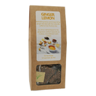 Rooibos tea Ginger Lemon | Tea Desire