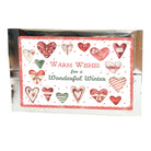 Tea Greetings: War Wishes for a Wonderful Winter