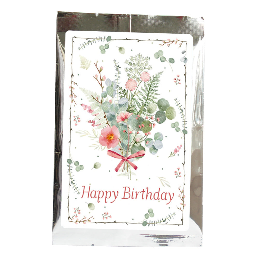 Tea Greeting: Happy Birthday  | Tea Desire