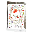 Tea Greeting: You are beau-tea-ful | Tea Desire