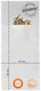 dimensions for finum teaflip tea filters | Tea Desire