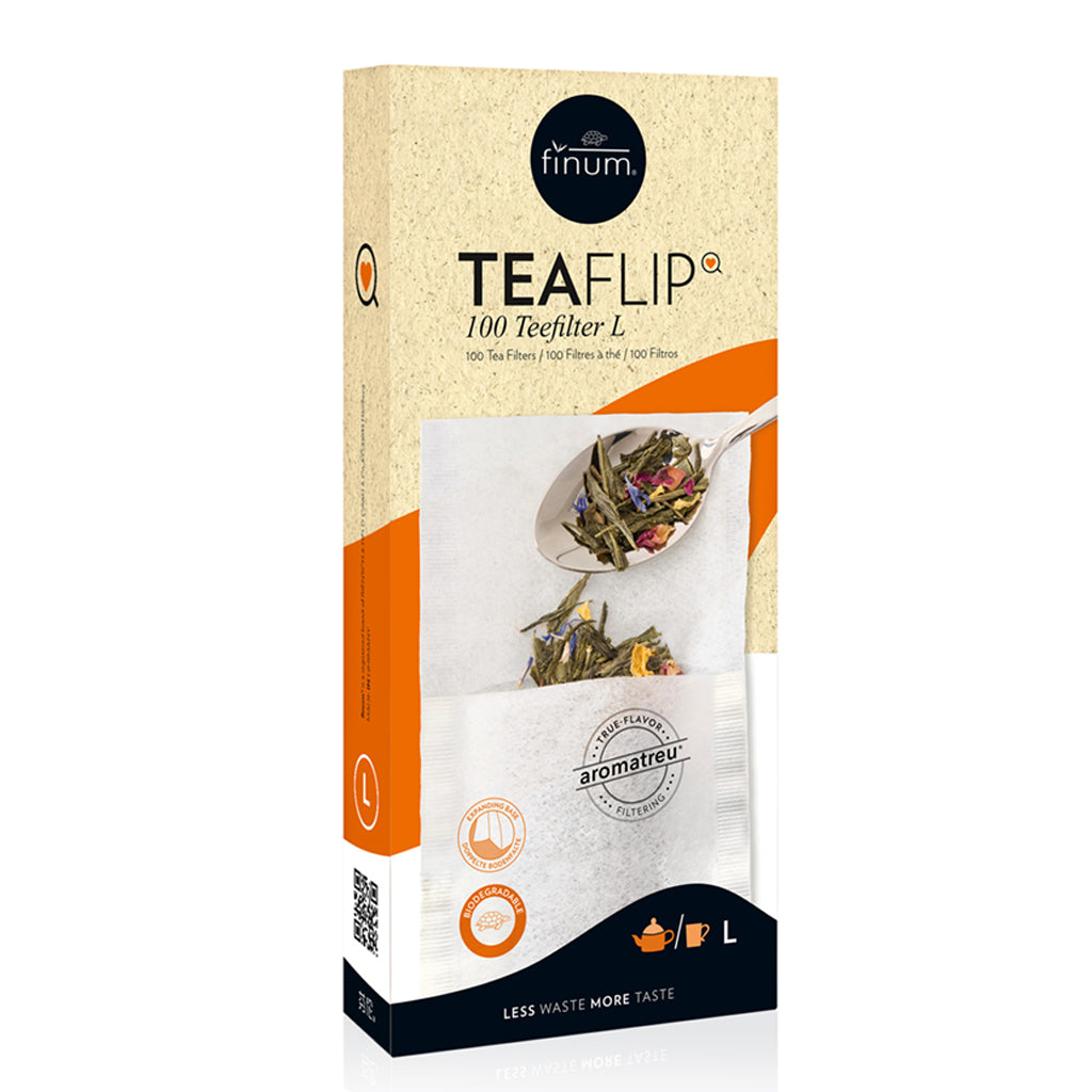 finum teaflip tea filters | Tea Desire