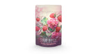 cold brew fruity raspberry 100g zip bag - Tea Desire