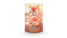 cold brew peach 100g zip bag - Tea Desire
