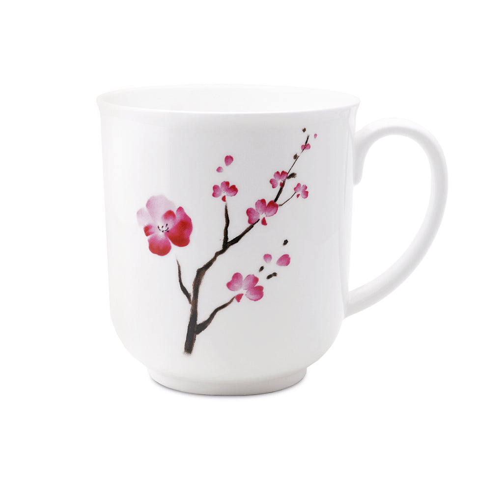 mug cherry blossom 0.32l | 11oz - Tea Desire