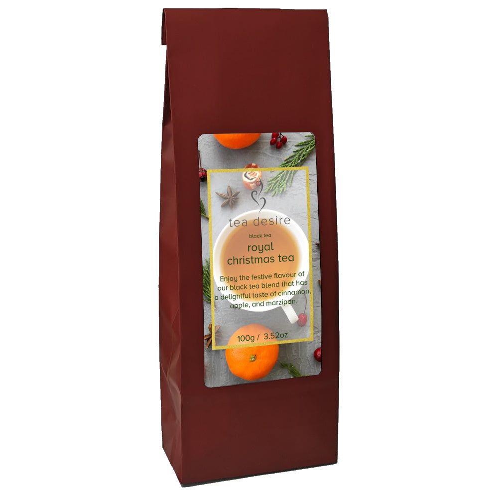 Gift Bag | Royal Christmas Tea | Tea Desire