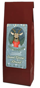 Sweet Winter Almond | Herbal & Fruit Tea | Gift Bag