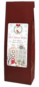 winterhouse, hot apple wine - Tea Desire