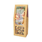 Tea Desire mulled wine spice package on a white background