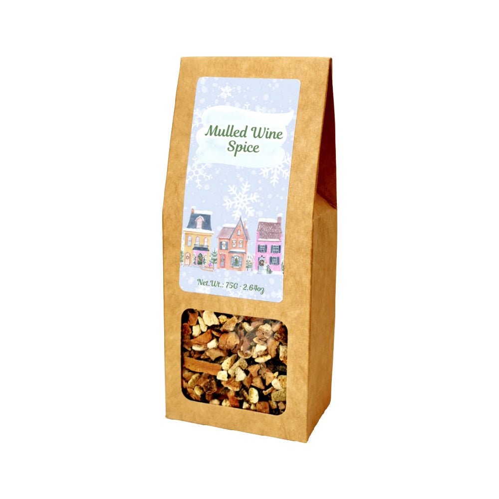 Mulled Wine Spice | Tea Desire