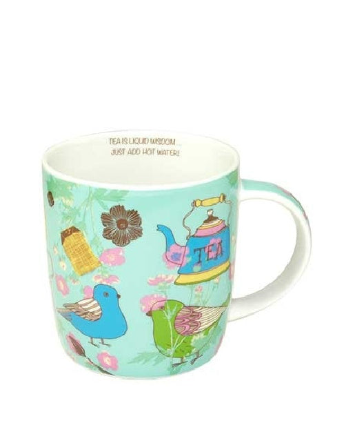 mug tea quote 2 - Tea Desire