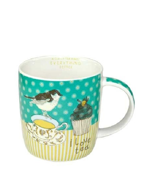 mug tea quote 1 - Tea Desire