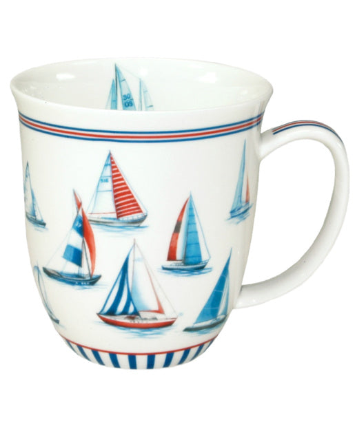 mug sailing - Tea Desire