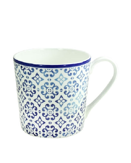 mug nordic tiles - Tea Desire