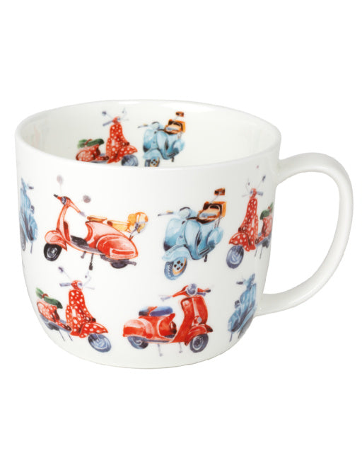 jumbo mug wanderlust - Tea Desire