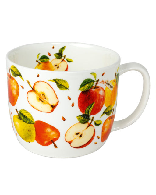 jumbo mug apple love - Tea Desire