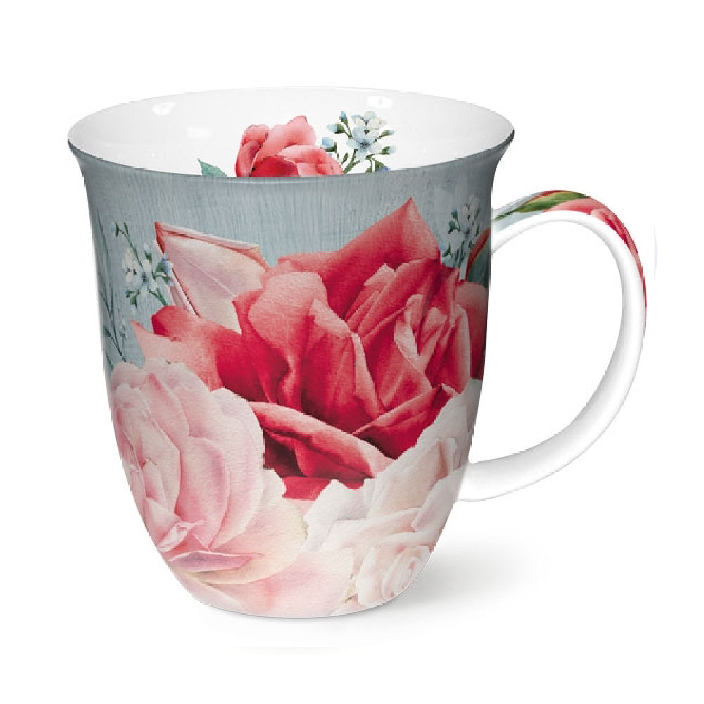 mug rose love - Tea Desire