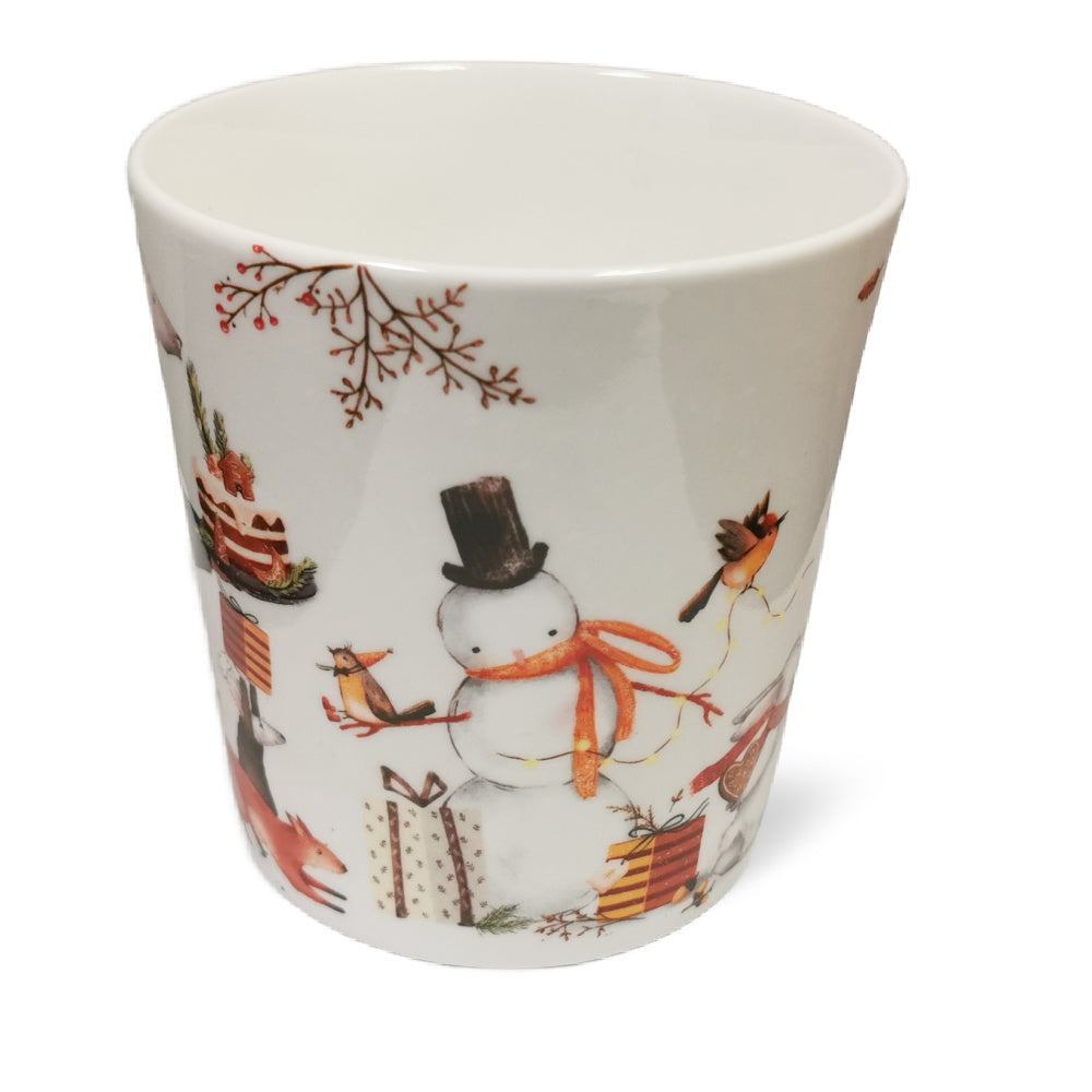 Mug Snow party | Tea Desire