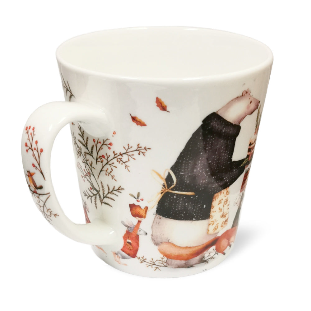 Mug Snow party | Tea Desire