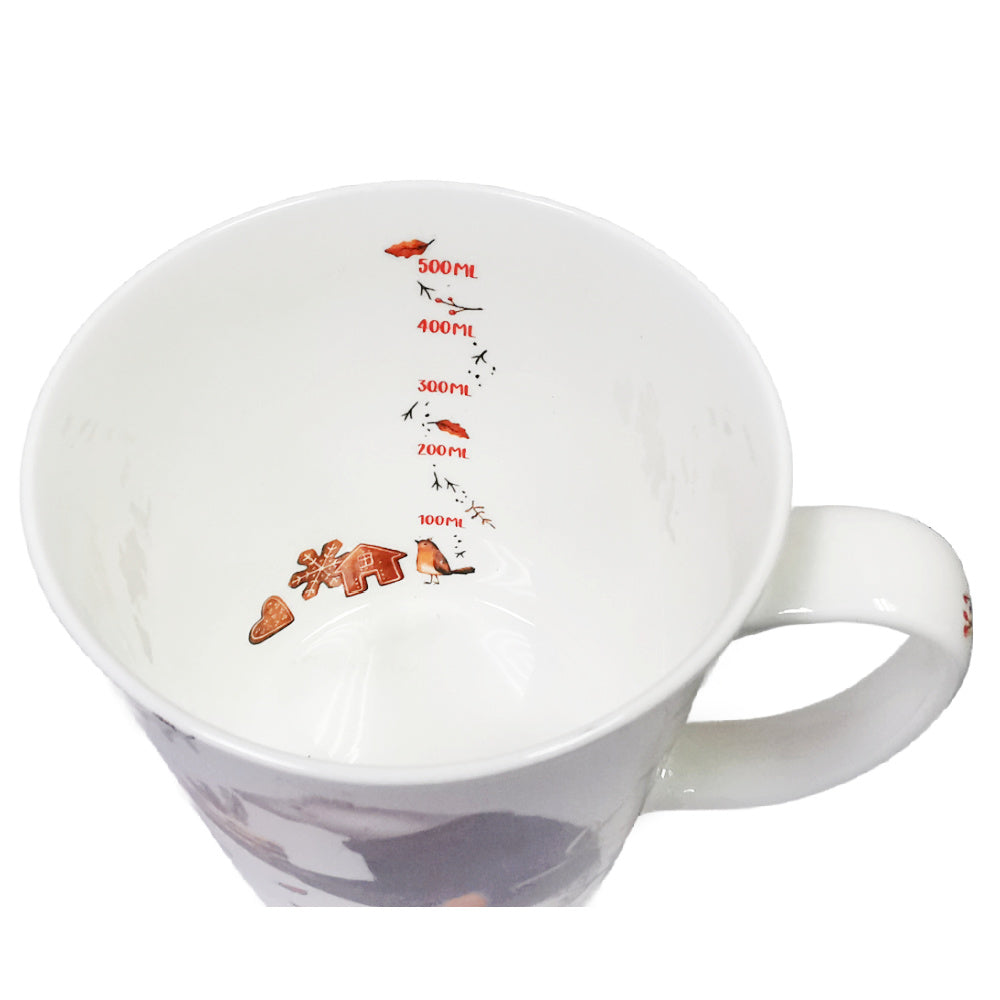 Mug Snow party | Tea Desire