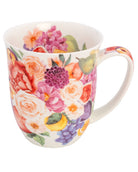 Colourful Splendor Mug | Tea Desire