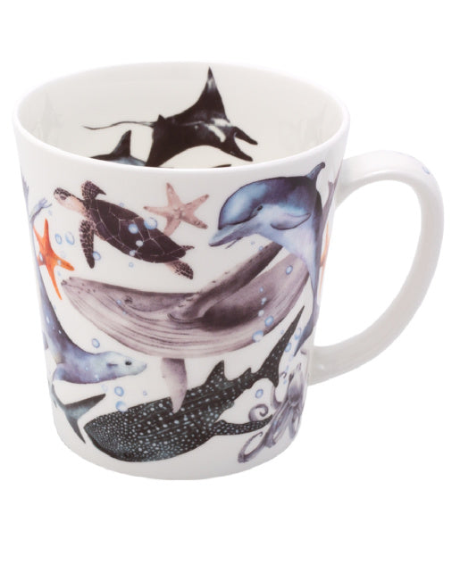 Mug Sea Creatures | Tea Desire