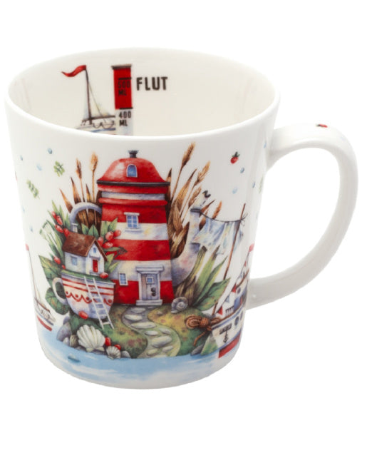 Mug Fairytale Island | Tea Desire