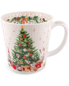 mug christmas tree - Tea Desire
