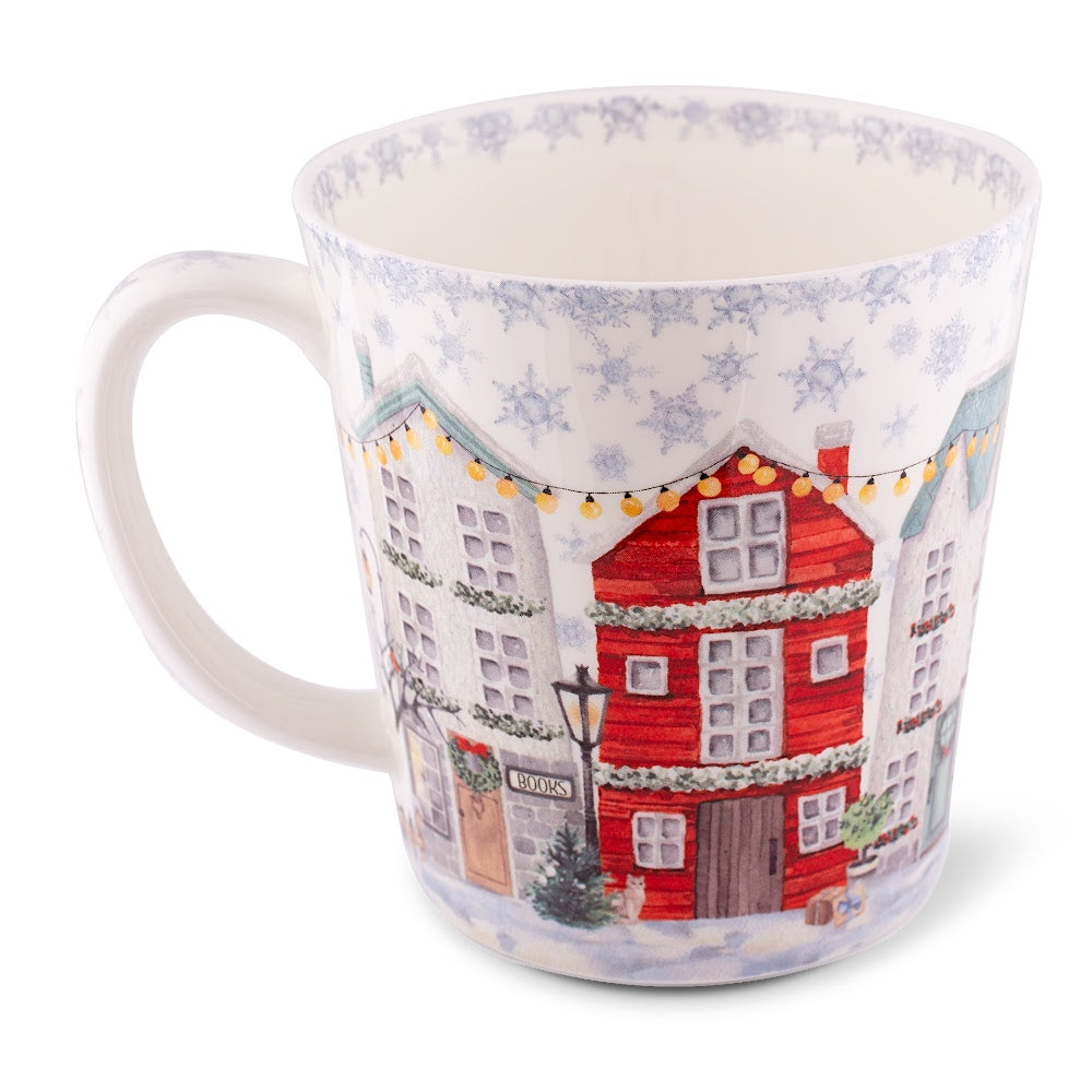 mug winterhouse - Tea Desire