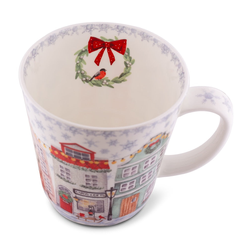 mug winterhouse - Tea Desire