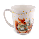 mug squirrel - Tea Desire