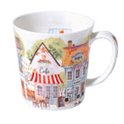 Summer Village - fine-bone china mug | Tea Desire