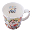 Summer Village - fine-bone china mug | Tea Desire