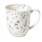 Eucalyptus fine-bone China Mug | Tea Desire