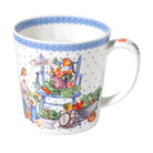 Garden Paradise - fine -bone china mug | Tea Desire