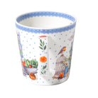 Garden Paradise - fine -bone china mug | Tea Desire