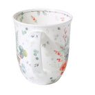 Eucalyptus bouquet fine-bone China Mug | Tea Desire