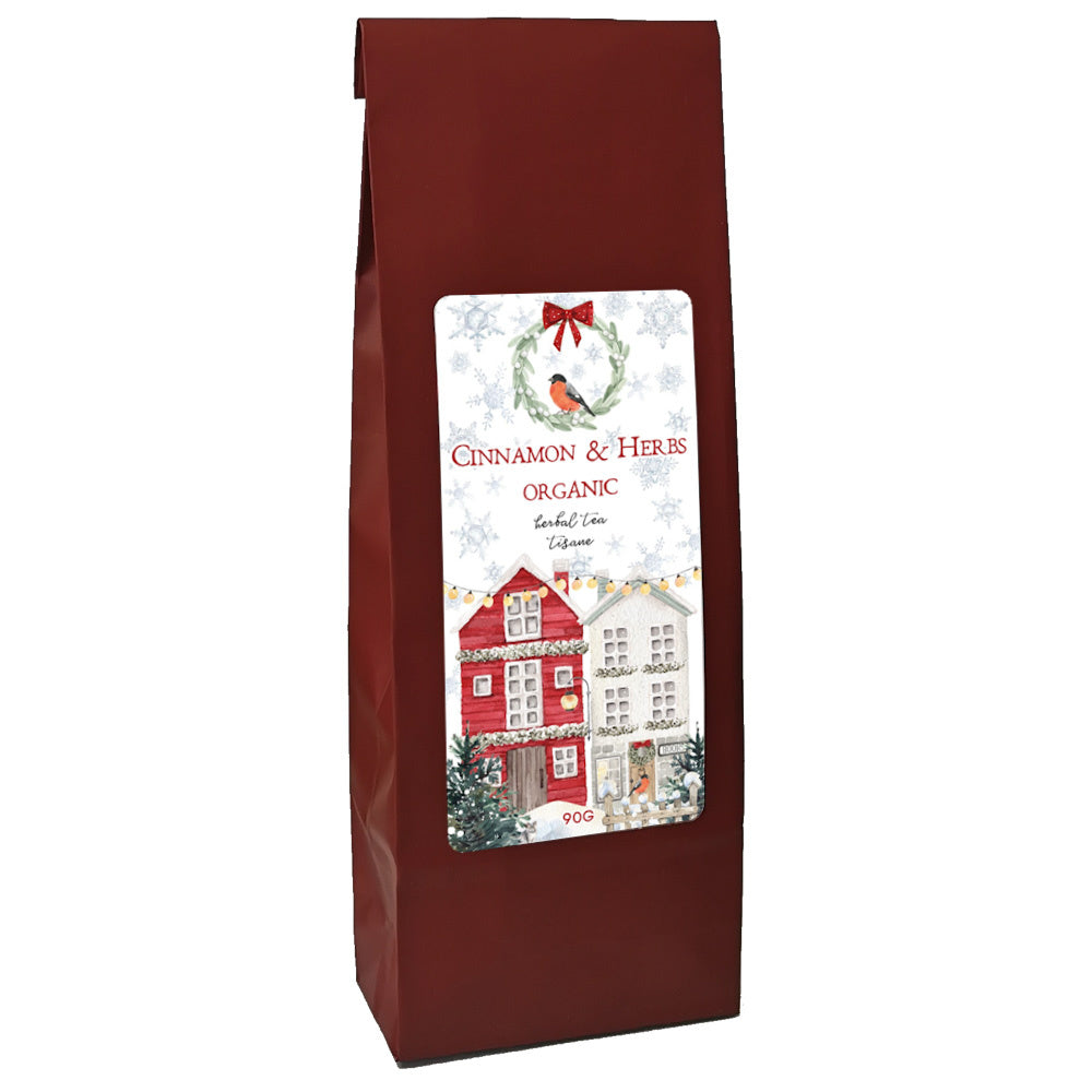 Gift Bag | Cinnamon & Herbs Organic | Herbal Tea