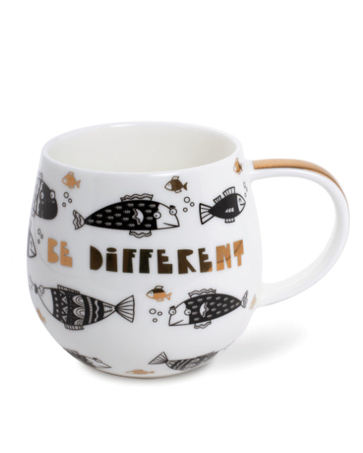 belly-mug fish - Tea Desire