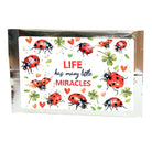 life has many little miracles - Tea Desire