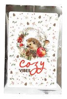 Tea Gretting: Cozy Vibes  | Tea Desire