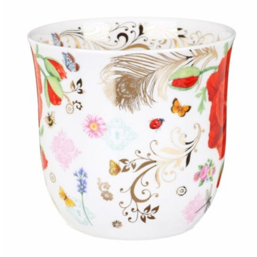 Dunoon Vintage Rouge Cumbrae Mug - Tea Desire