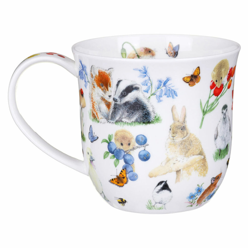 Wildwood mouse  Cumbrae Mug - Tea Desire