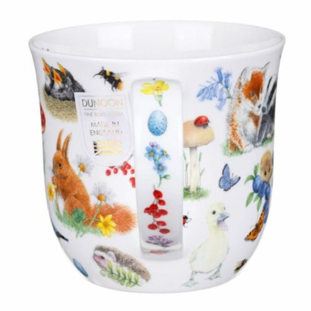 Wildwood mouse  Cumbrae Mug - Tea Desire