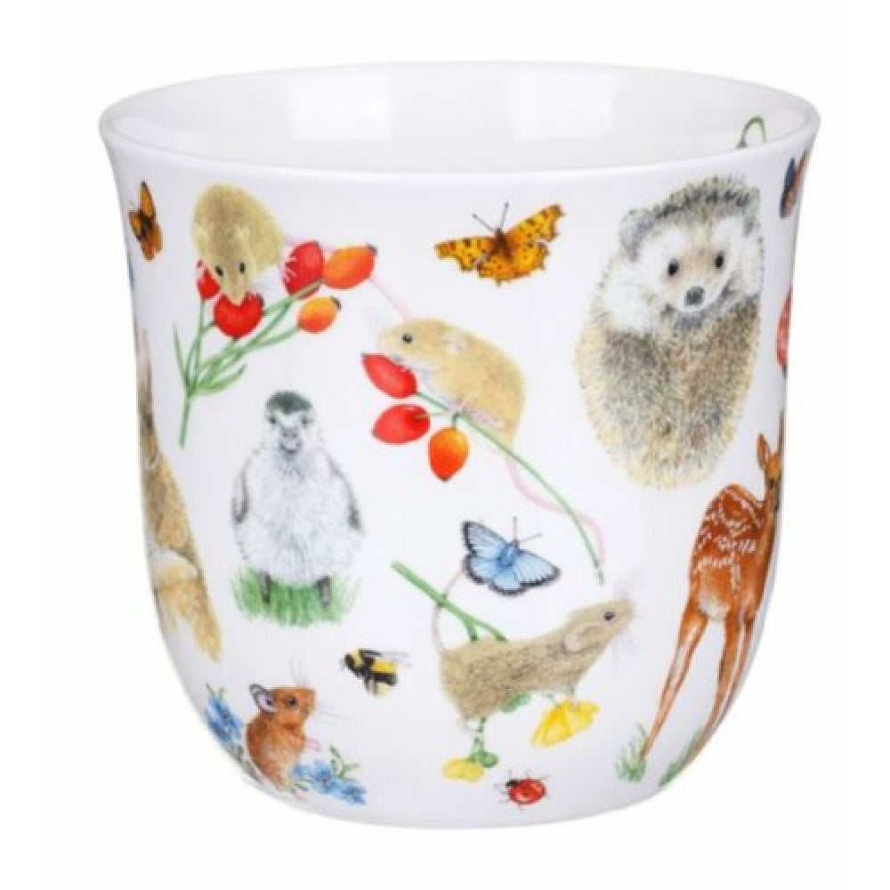 Wildwood mouse  Cumbrae Mug - Tea Desire