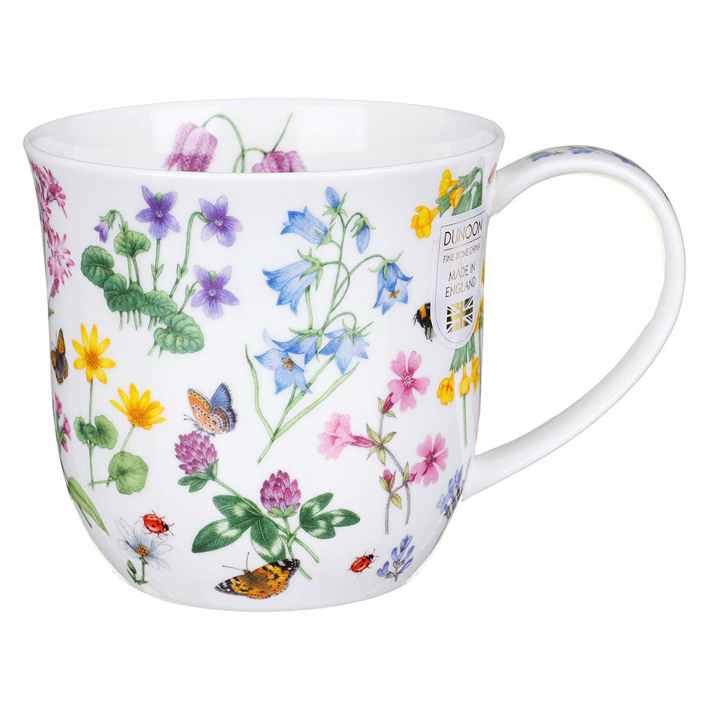 Wildflower Harebell Cumbrae Mug - Tea Desire