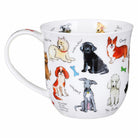 Dog breeds Cumbrae Mug - Tea Desire